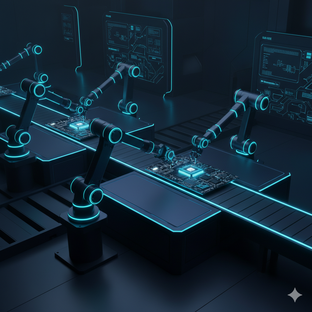 Industrial & Manufacturing